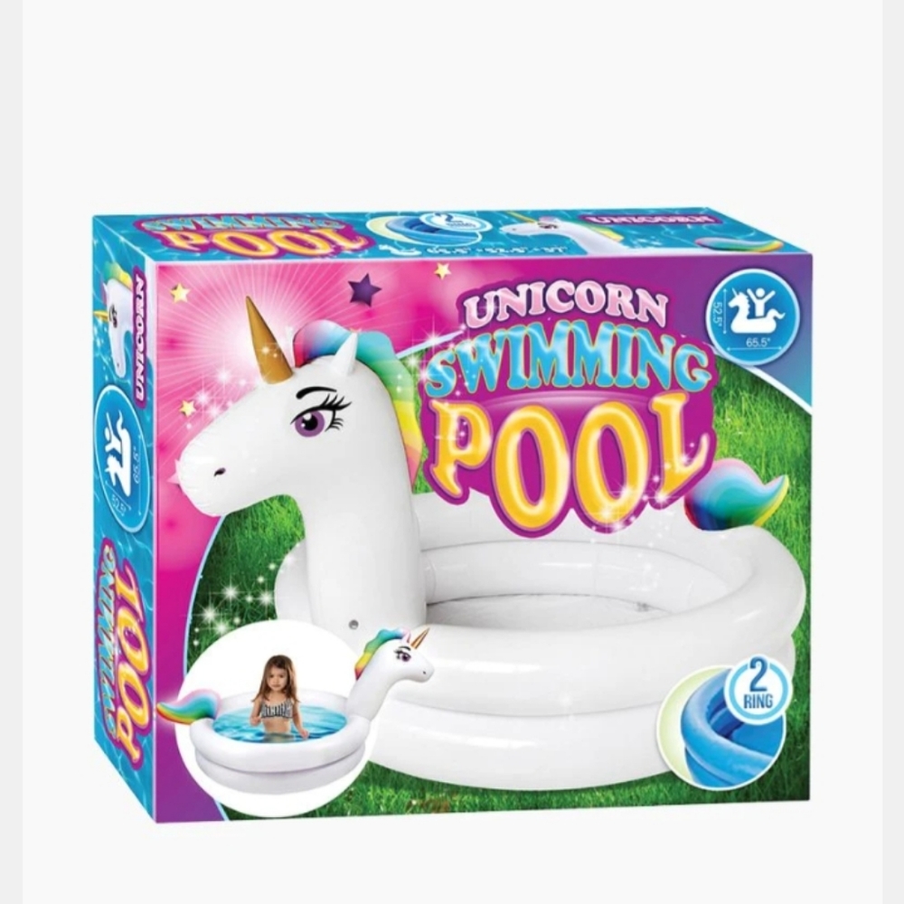 Unicorn 🦄 Inflatable Pool